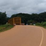 Guinea Closes Borders With Liberia for Elections Today Guinea Closes Borders With Liberia for Elections Today