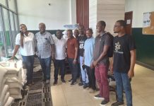 Agriculture Ministry Donates Rice to Support Vulnerable Liberians Agriculture Ministry Donates Rice to Support Vulnerable Liberians