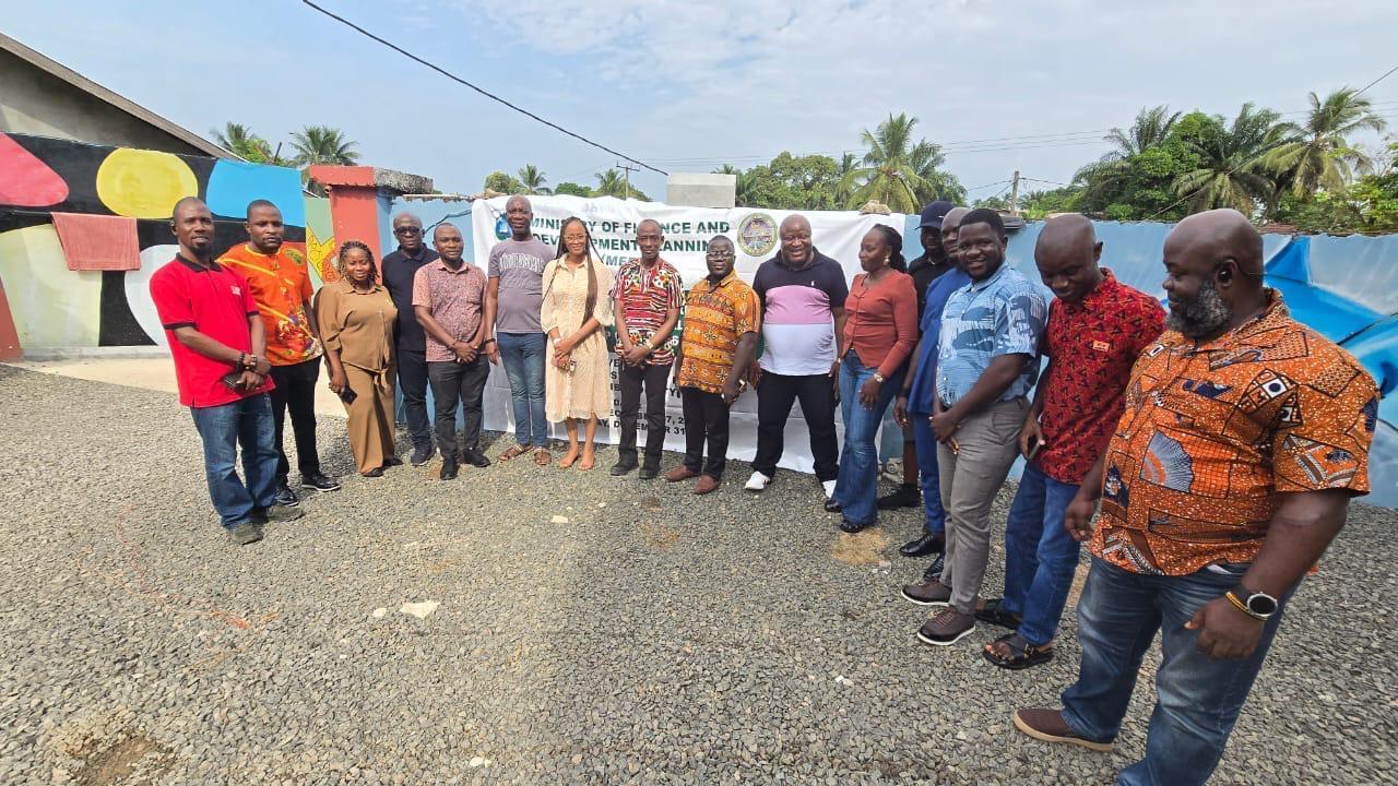 Gov't Launches Public Expenditure Review Workshop Gov't Launches Public Expenditure Review Workshop