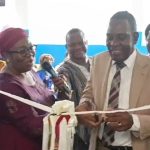 MOH Dedicates Refurbished Soniwein Clinic for 18000 Residents MOH Dedicates Refurbished Soniwein Clinic for 18000 Residents