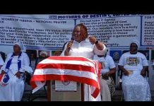 African Women’s Role in Nation-Building at Liberia’s Capitol African Women's Role in Nation-Building at Liberia's Capitol