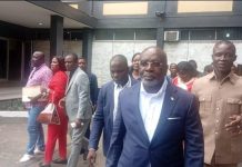 Defense Appeals Supreme Court for Bail After Jury Disbanded Defense Appeals Supreme Court for Bail After Jury Disbanded