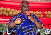 VP Koung Lauds Ganta Business Community’s Support VP Koung Lauds Ganta Business Community's Support