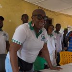 House of Caring Hands Donates Food to Disabled Community House of Caring Hands Donates Food to Disabled Community