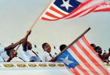 Liberia Returns to the UN Security Council After 64 Years Liberia Returns to the UN Security Council After 64 Years