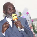 Weah Explains China’s Suspension of Bridge Projects Weah Explains China's Suspension of Bridge Projects