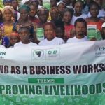 CHAP Concludes Farming as a Business Workshop in Grand Bassa CHAP Concludes Farming as a Business Workshop in Grand Bassa