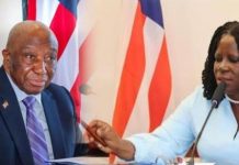 Lawmakers Repass Port Bills Ignoring Boakai’s Veto Concerns Lawmakers Repass Port Bills Ignoring Boakai's Veto Concerns