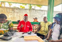 Elders Criticize Officials Urging Equitable Resource Sharing Elders Criticize Officials Urging Equitable Resource Sharing