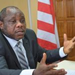 Tweah explains US25M Mop-Up money ‘tiya’ Tweah explains US25M Mop-Up money ‘tiya’