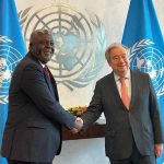 Liberia, others advocate regional stability Liberia, others advocate regional stability