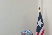 Minister Nyanti sounds caveat Minister Nyanti sounds caveat