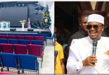 Countryman Donates $500,000 Church Construction Countryman Donates $500,000 Church Construction