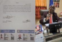 Banks Demands Accountability for Missing Funds in Grand Bassa Banks Demands Accountability for Missing Funds in Grand Bassa