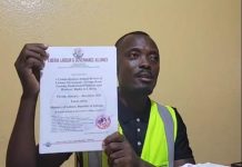 Ministry of Labour Rated F in Governance Report Ministry of Labour Rated F in Governance Report