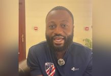 U.S. Amputee Football Star Melvin Coleman Inspires Liberia U.S. Amputee Football Star Melvin Coleman Inspires Liberia