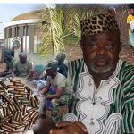 Sinoe Lawmaker Wiah Condemns AFL Gunfire Calls for Probe Sinoe Lawmaker Wiah Condemns AFL Gunfire Calls for Probe