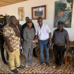 President Boakai Praises Faith-Driven Education in Lofa President Boakai Praises Faith-Driven Education in Lofa