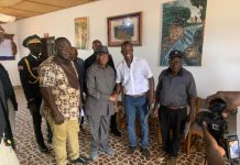 President Boakai Praises Faith-Driven Education in Lofa President Boakai Praises Faith-Driven Education in Lofa