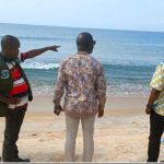 EPA Executive Director Visits SARTLA Project Communities EPA Executive Director Visits SARTLA Project Communities