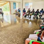 Liberia Women’s Empowerment Project Builds Negotiation Capacity of Women Leaders in River Cess County Liberia Women’s Empowerment Project Builds Negotiation Capacity of Women Leaders in River Cess County