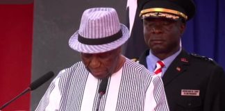 Boakai Declares Liberia “In Better Shape” as He Unveils Aggressive Legislative Push in Third SONA Boakai Declares Liberia “In Better Shape” as He Unveils Aggressive Legislative Push in Third SONA