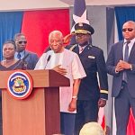 Boakai Says Economy Grew 5.1%, Inflation Hits 20-Year Low in SONA Economic Update Boakai Says Economy Grew 5.1%, Inflation Hits 20-Year Low in SONA Economic Update