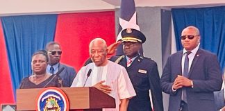 Boakai Says Economy Grew 5.1%, Inflation Hits 20-Year Low in SONA Economic Update Boakai Says Economy Grew 5.1%, Inflation Hits 20-Year Low in SONA Economic Update