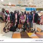 Liberia’s Culture Delegation Departs For India Tour Liberia’s Culture Delegation Departs For India Tour