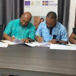 EU-Backed Coalition Signs Grant for Legislative Oversight EU-Backed Coalition Signs Grant for Legislative Oversight