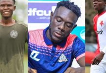 Liberian Football Sees Record-Breaking Transfer Growth Liberian Football Sees Record-Breaking Transfer Growth