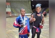 Abraham Kallon Wins Bronze for Liberia at Youth Games Abraham Kallon Wins Bronze for Liberia at Youth Games