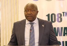 Ngafuan Responds to Economic Claim Critics Ngafuan Responds to Economic Claim Critics