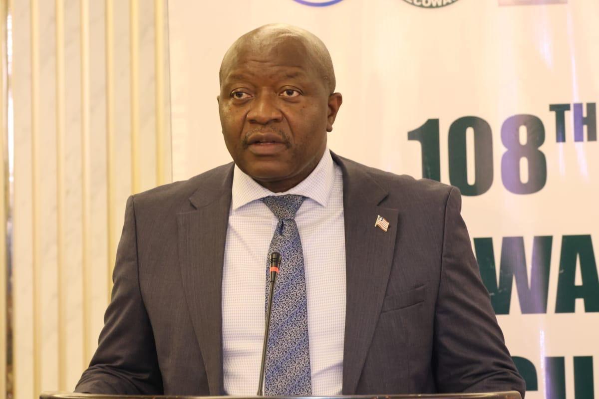 Ngafuan Responds to Economic Claim Critics Ngafuan Responds to Economic Claim Critics