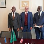 Liberia chairs African Group at the United Nations Liberia chairs African Group at the United Nations