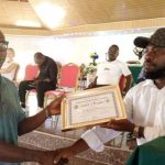 TDA Concludes Fifth Internship Program for Bong Students TDA Concludes Fifth Internship Program for Bong Students