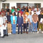 Liberian Mining Professionals Go to India for Training Liberian Mining Professionals Go to India for Training