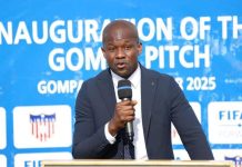 FIFA Petitioned Over Judicial Hijacking and Ban of Shaita Boss FIFA Petitioned Over Judicial Hijacking and Ban of Shaita Boss