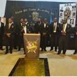 Alpha Phi Alpha Honors Liberian Achievers Alpha Phi Alpha Honors Liberian Achievers