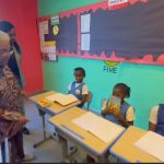 Mrs. Sirleaf Visits Clar Hope Foundation amid scrutiny Mrs. Sirleaf Visits Clar Hope Foundation amid scrutiny