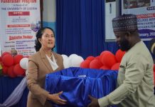 NPA Launches US $1m Fundraiser for UL Revitalization Project NPA Launches US $1m Fundraiser for UL Revitalization Project