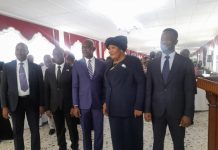 Boakai Appoints Five Judges to Enhance Judiciary Integrity Boakai Appoints Five Judges to Enhance Judiciary Integrity