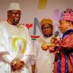 Liberia’s Envoy Honored With Pan-African Award Liberia’s Envoy Honored With Pan-African Award