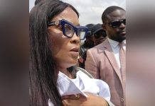 “I will not go against the law.” “I will not go against the law.”