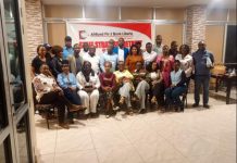 Afriland First Bank Sets Vision for 2030 at Retreat Afriland First Bank Sets Vision for 2030 at Retreat