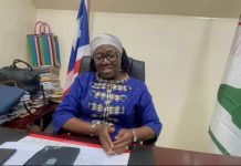 Senator Varpilah Advocates for Bea Mountain Agreement Change Senator Varpilah Advocates for Bea Mountain Agreement Change