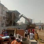 Govt Denies Role in Sayetown Demolition Govt Denies Role in Sayetown Demolition