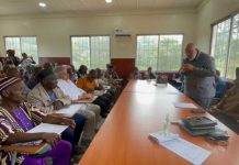 FDA Chief Accused of Blocking Foya National Park Gazettement FDA Chief Accused of Blocking Foya National Park Gazettement