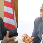 Tweah Disputes Ngafuan on Harmonization Claims Tweah Disputes Ngafuan on Harmonization Claims