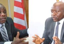 Tweah Disputes Ngafuan on Harmonization Claims Tweah Disputes Ngafuan on Harmonization Claims